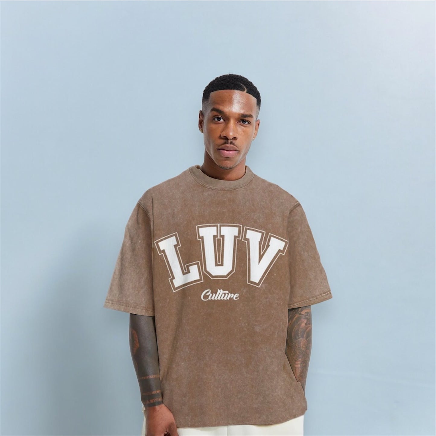 Luv culture shirt