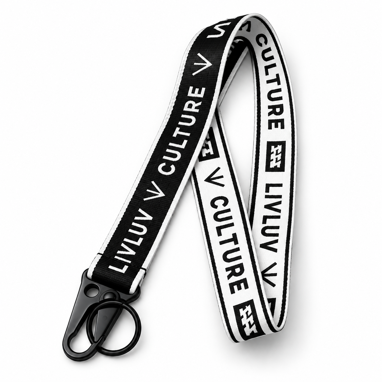 Luv Link Lanyard