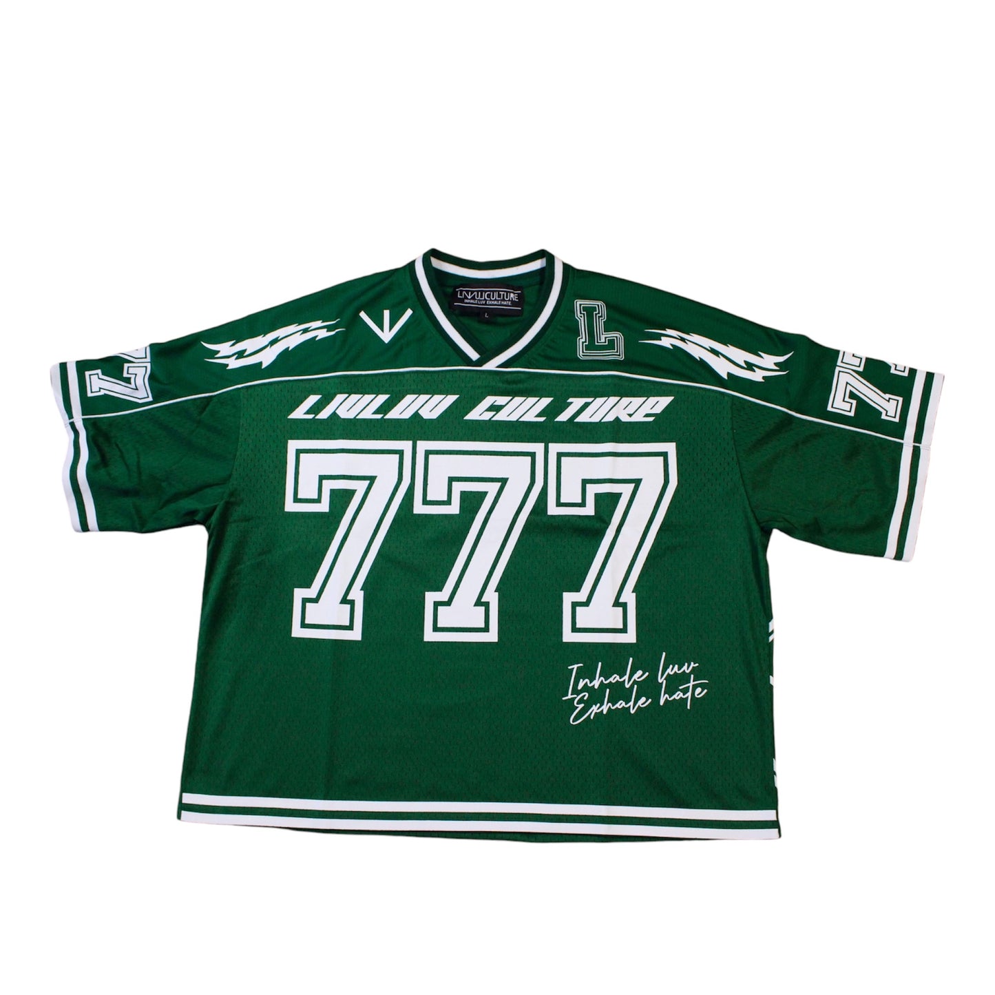 Livluv football jersey