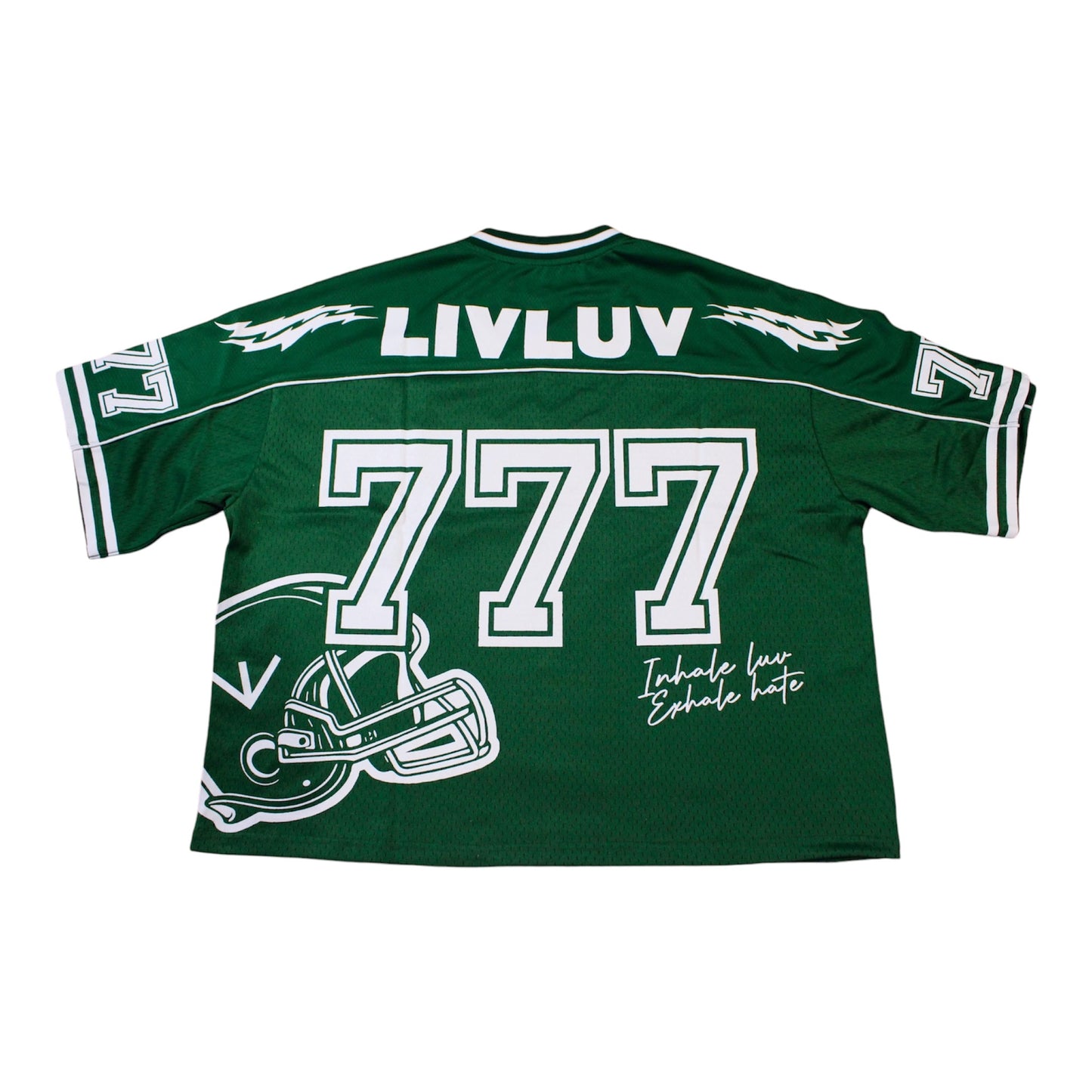 Livluv football jersey