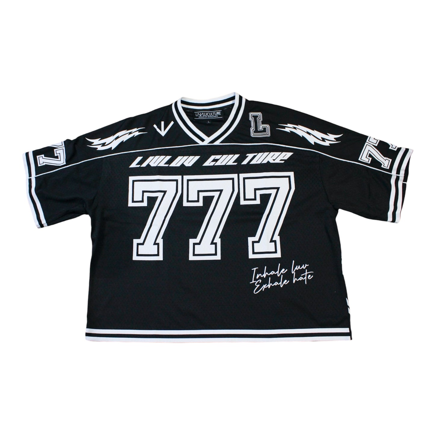 Livluv football jersey