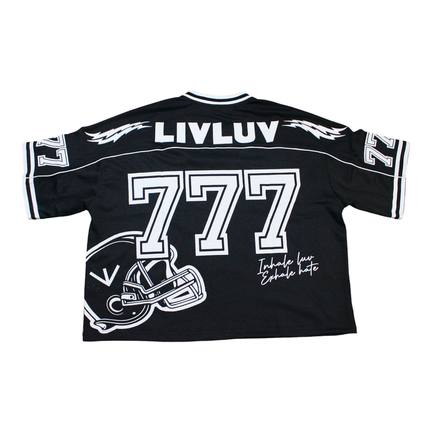 Livluv football jersey
