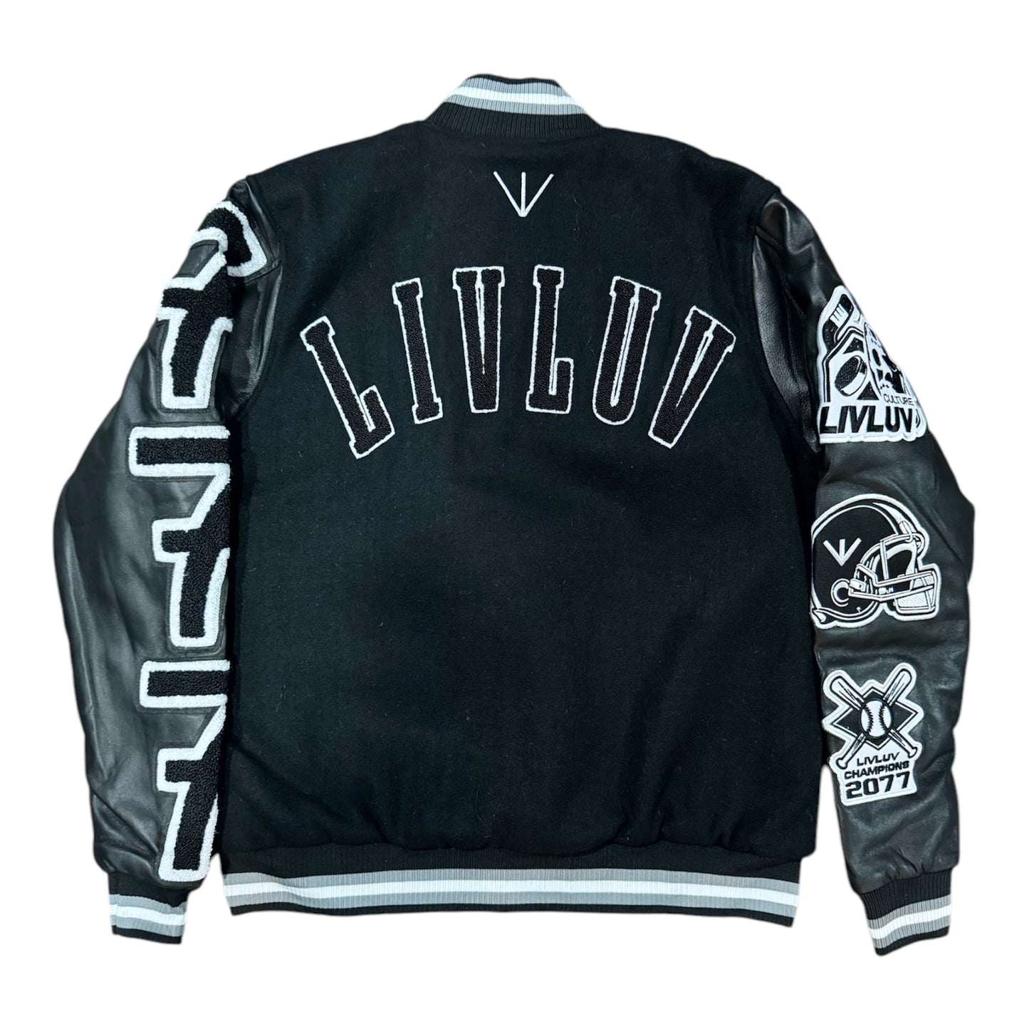 MVP 777 Varsity jacket