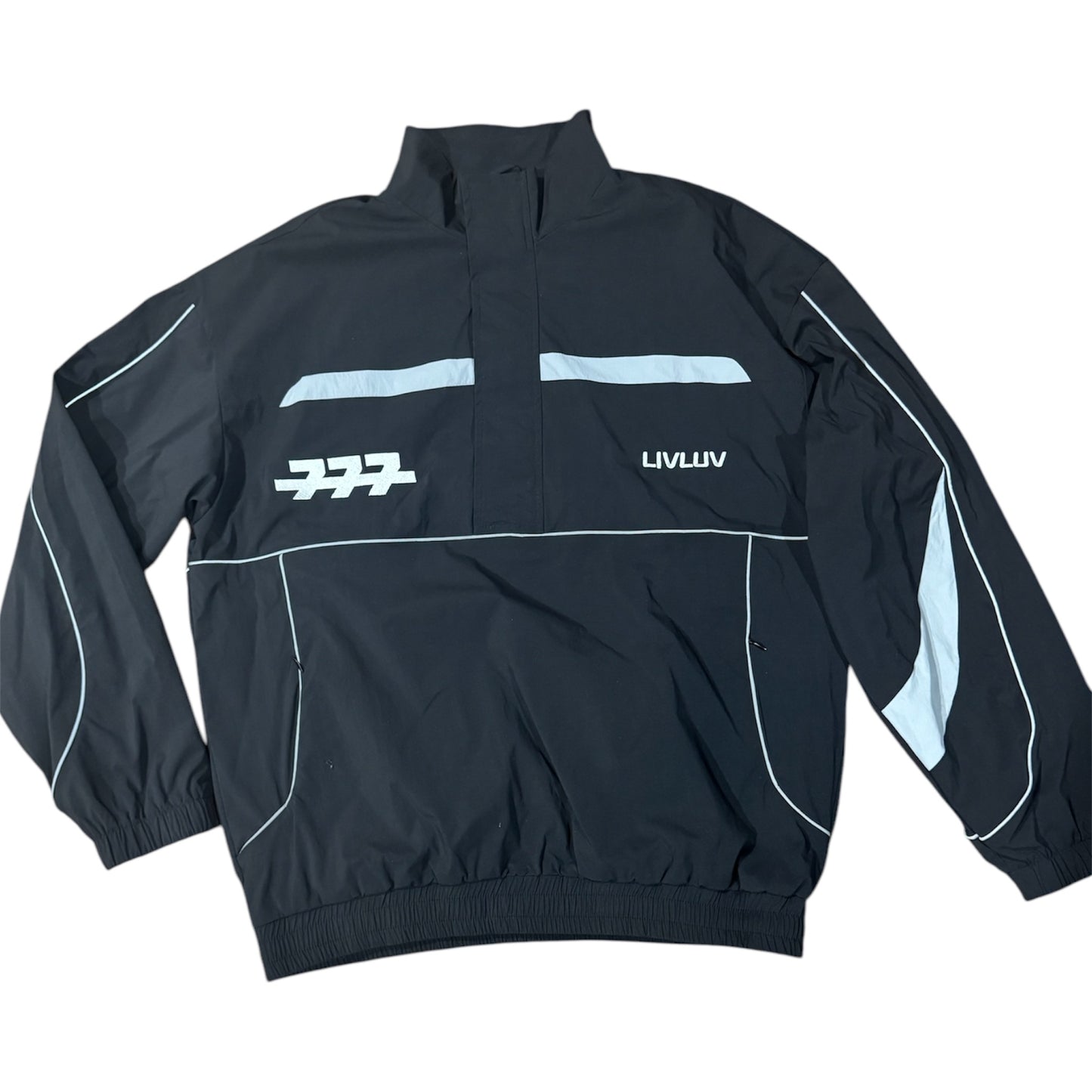 Lunar flare top only