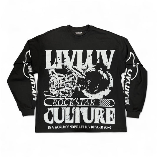 LivLuv Street Machine long sleeve