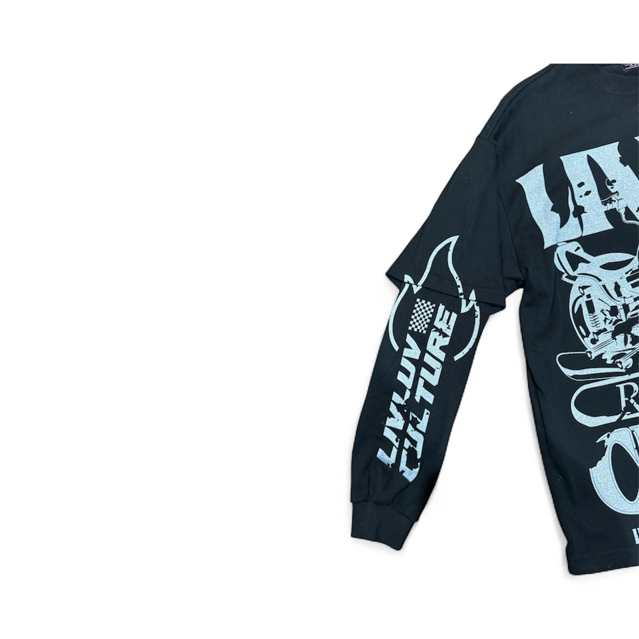 LivLuv Street Machine long sleeve