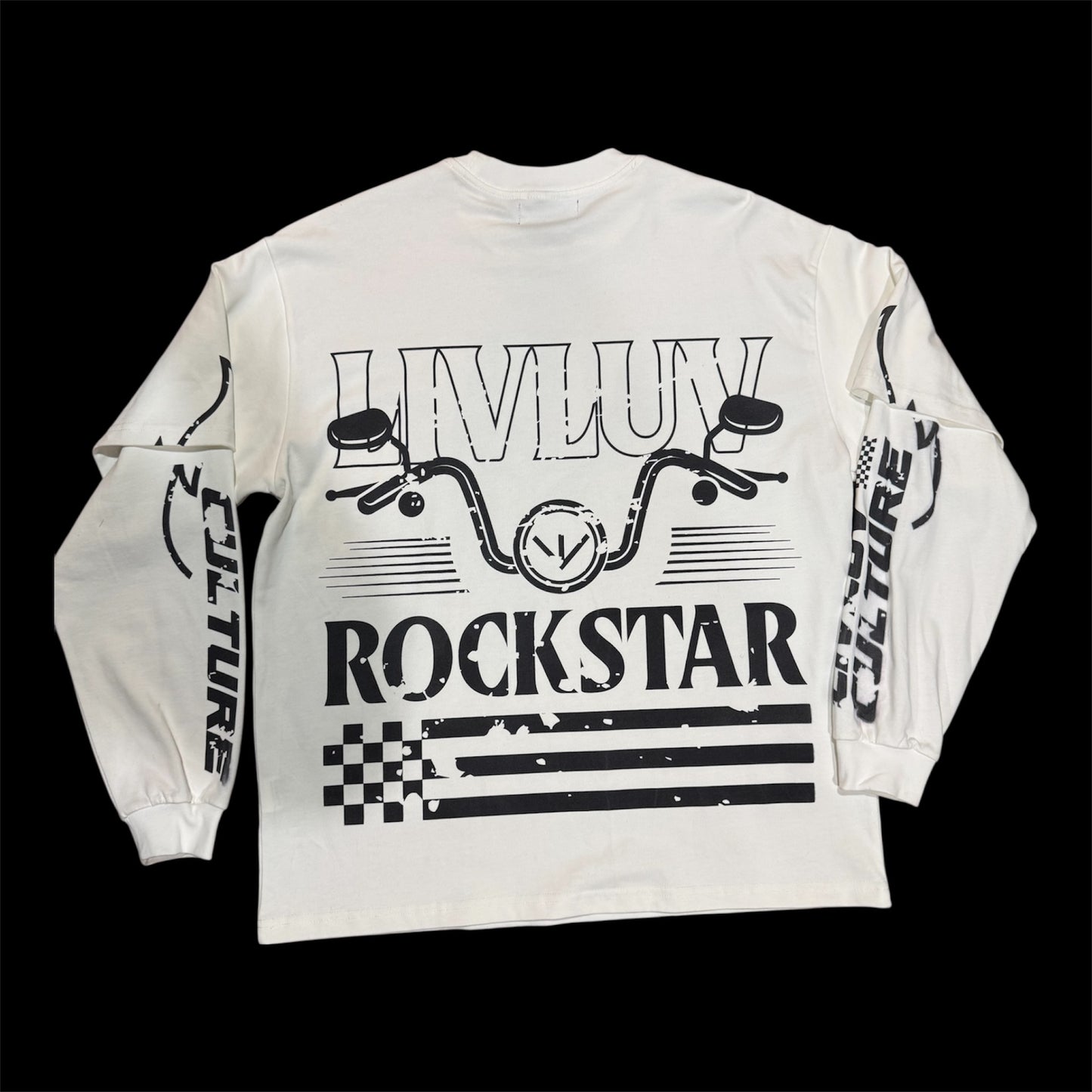 LivLuv Street Machine long sleeve