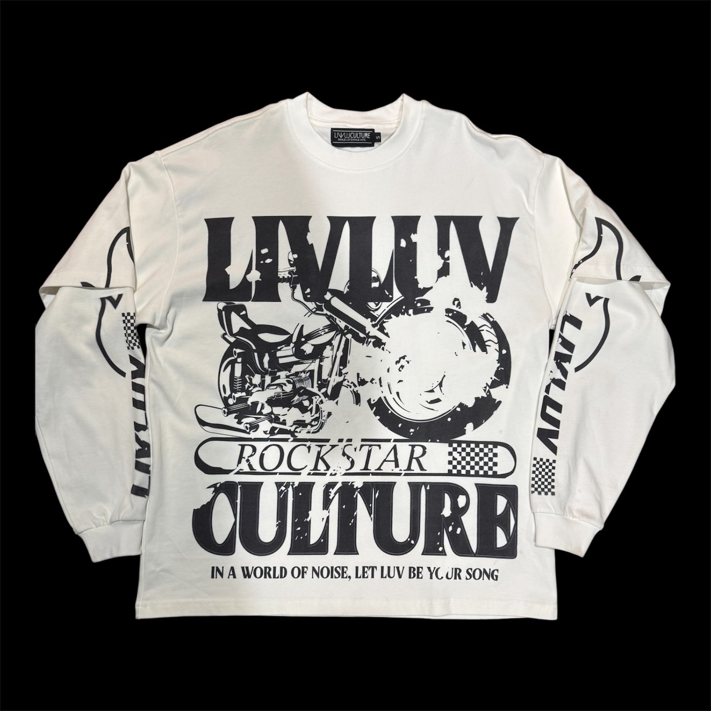 LivLuv Street Machine long sleeve