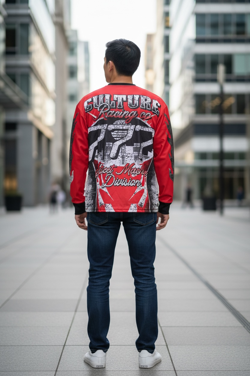 Livluv Mx jersey