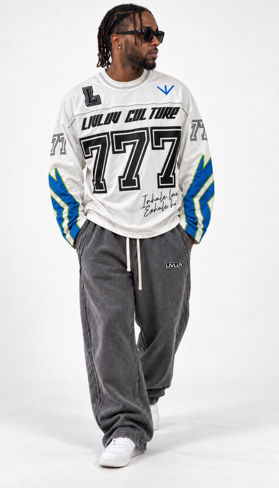 Premier club long sleeve