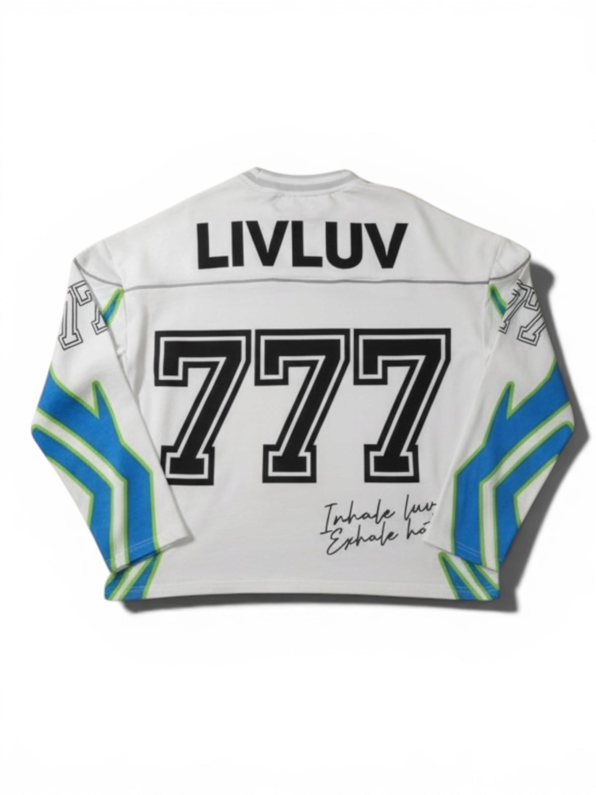 Premier club long sleeve