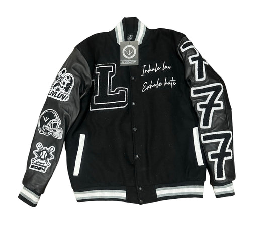 MVP Varsity jacket