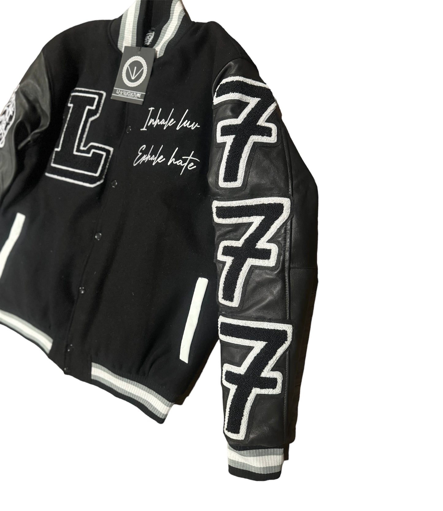 MVP Varsity jacket