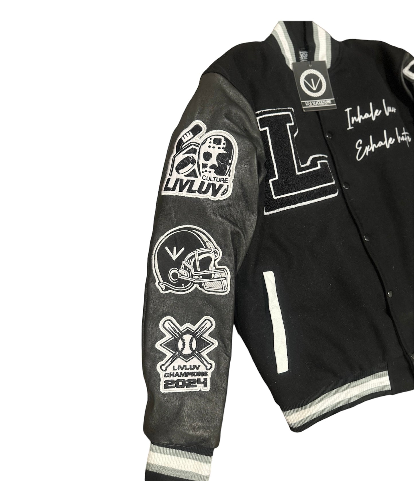 MVP Varsity jacket