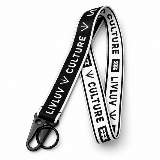 Luv Link Lanyard