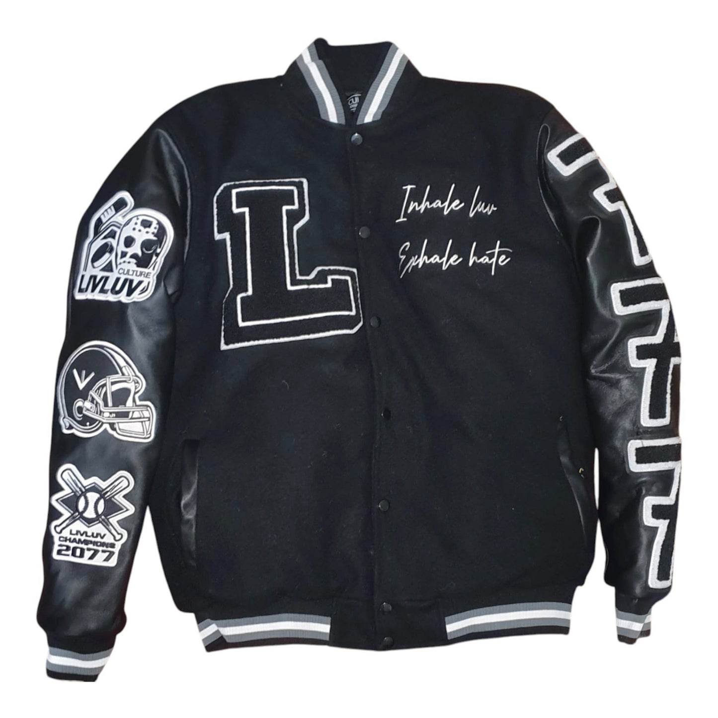 MVP 777 Varsity jacket