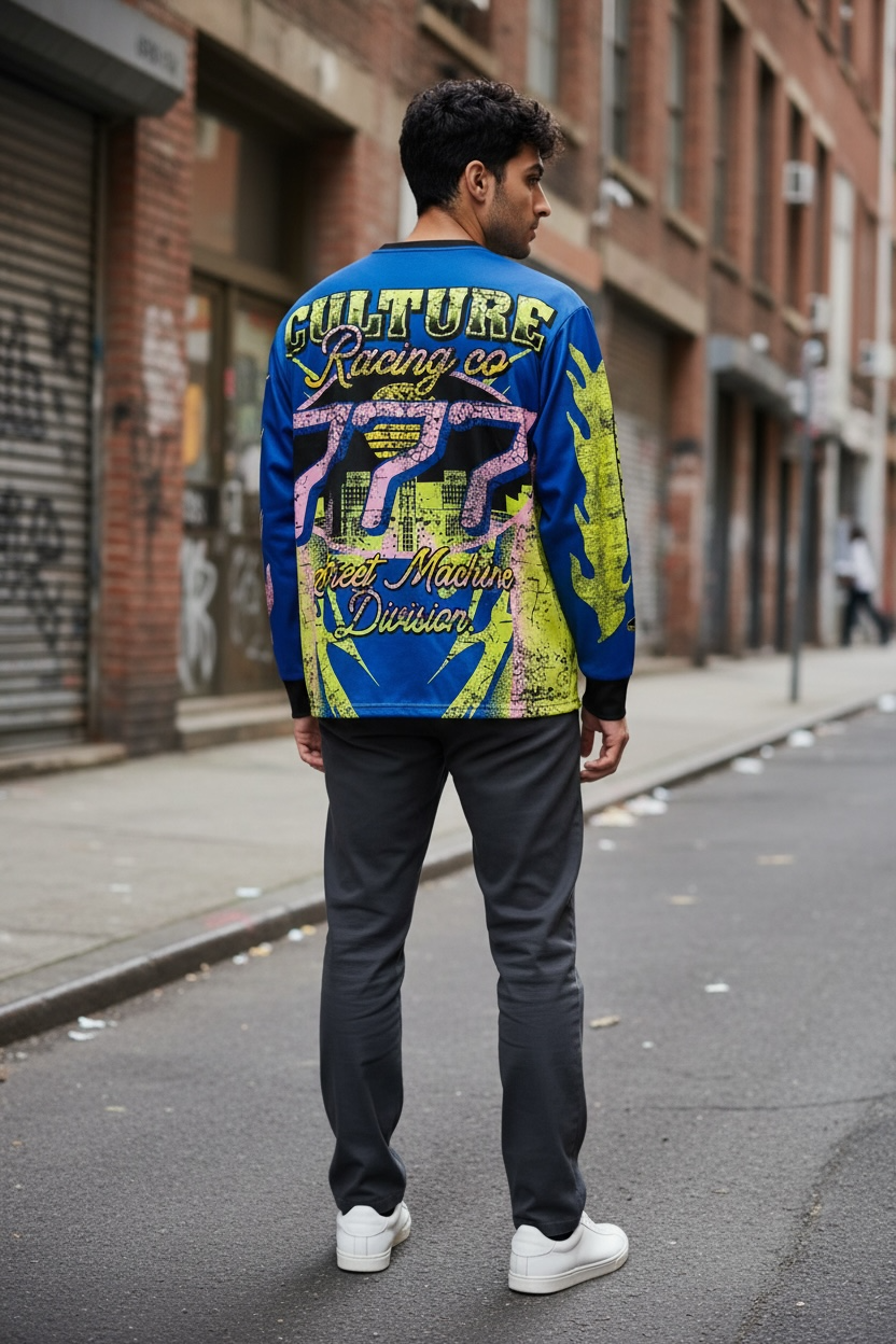 Livluv Mx jersey