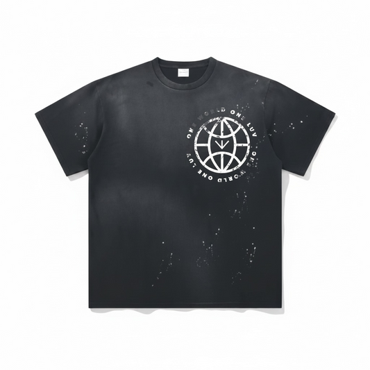 Can you feel the luv? Tour tee