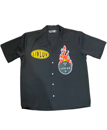 LivLuv Bowling Shirt