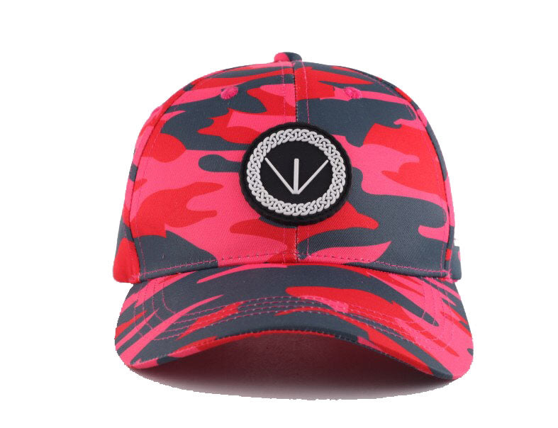 “Save our culture” camo cap