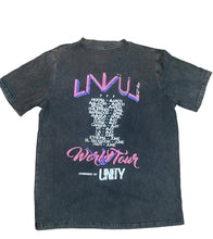 Load image into Gallery viewer, World tour vintage shirt